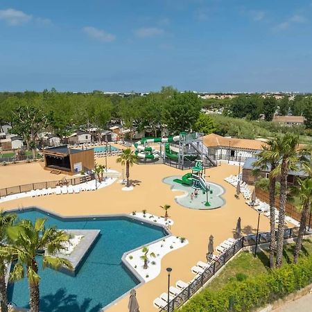 Mobilhome La Marine ル・グロー・デュ・ロワ エクステリア 写真